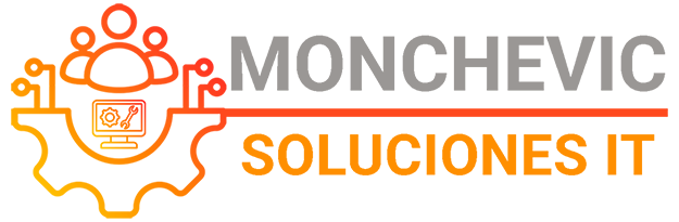 Monchevic | Soluciones IT Logo