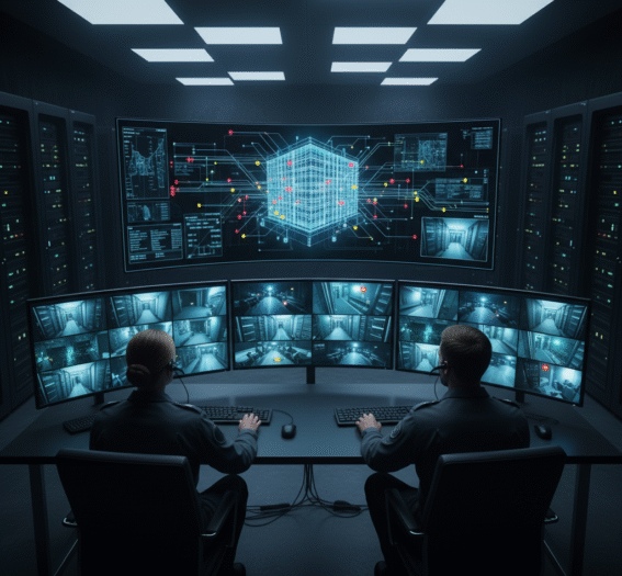 Video Vigilancia CCTV 2